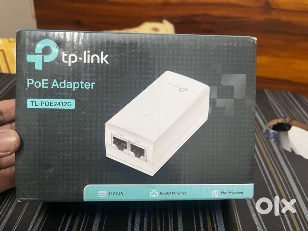 TP-LINK PoE Adaptor
