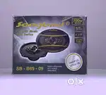 Songbird oval speaker for car