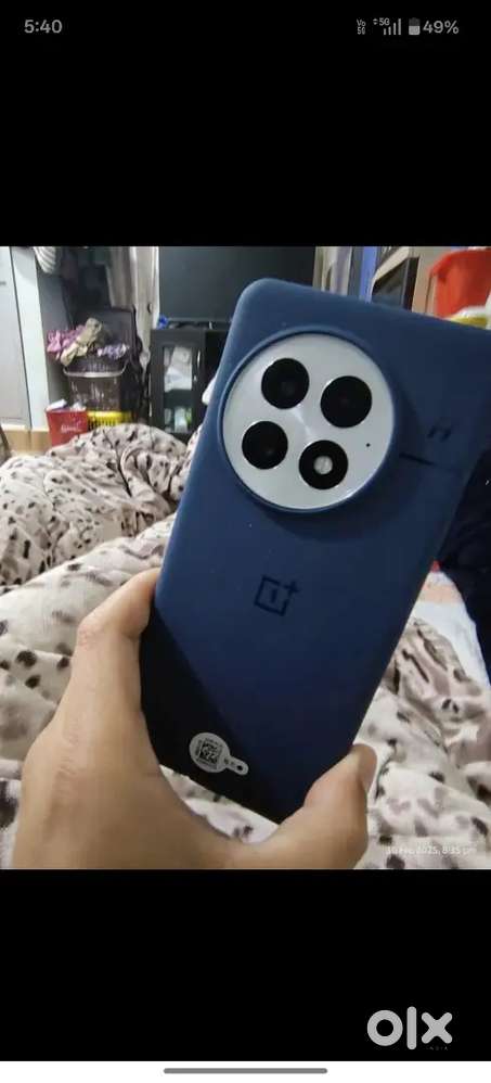 My new oneplus 13 white colour