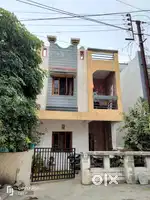 (CODE S-369) 3BHK DUPLEX NR.BHAILALBHAI PARK,WAGHODIA ROAD.