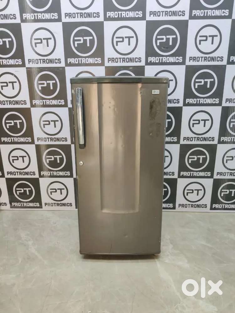 £ LG SINGLE DOOR REFRIGERATOR AVAILABLE WITH WARRANTY$ FREE SHIPPING