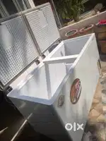Deep freezer