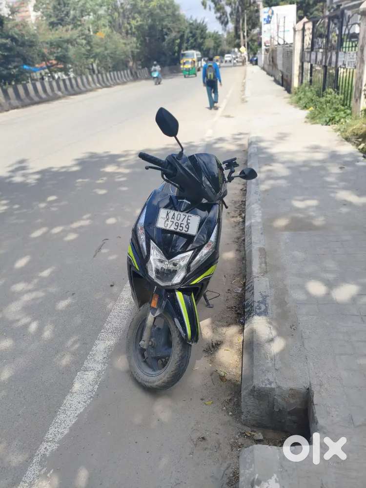 DIO 125 2023 MODEL KM 20000