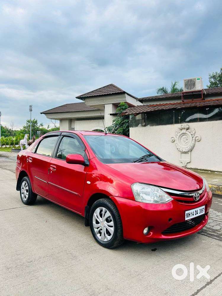 Toyota Etios 2013-2014 G SP, 2011, Petrol