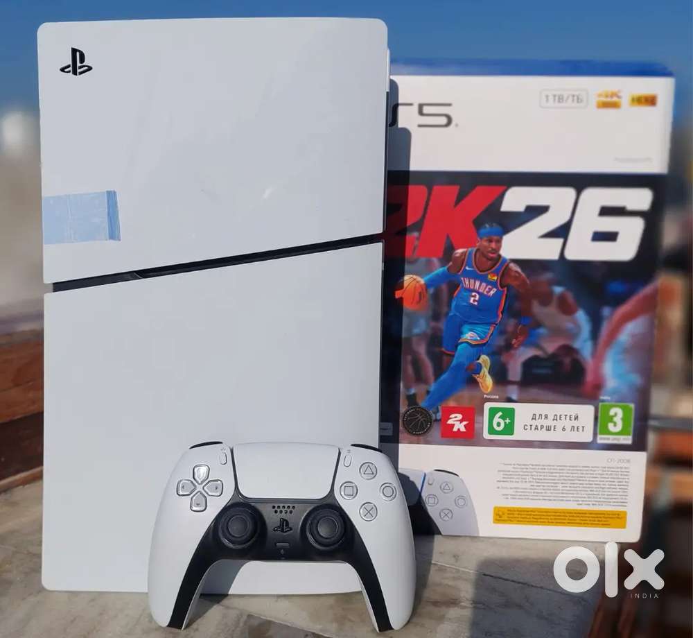 Ps5 slim cd version just 14 days old