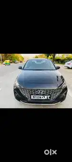 Hyundai Verna, 2021, Petrol