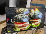 32INCH brand new ultra slim smart Android 1 year full warranty