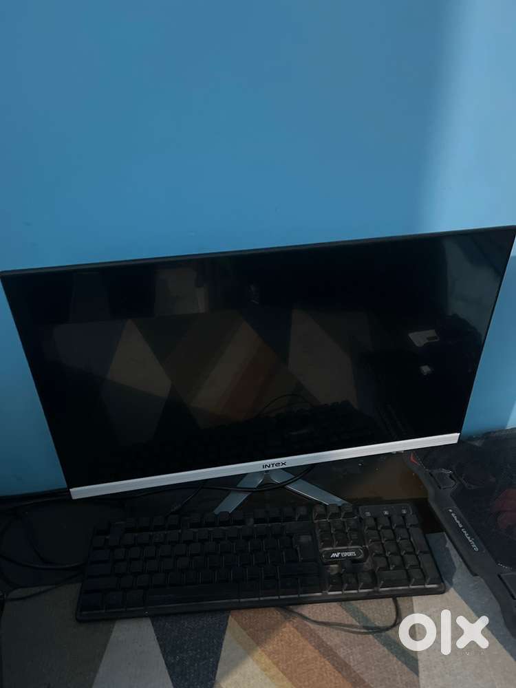 INTEX LED SCREEN MONITOR 4K