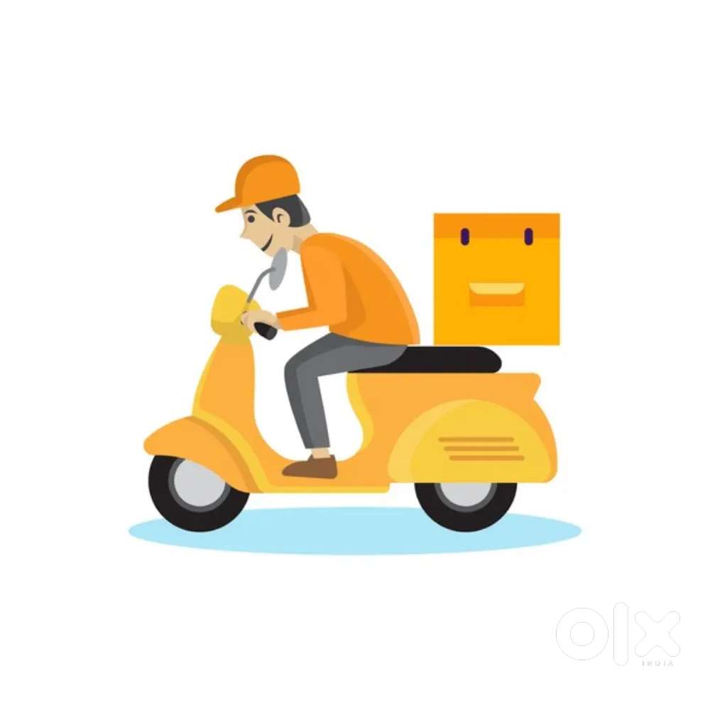 Kalyan nagar Delivery boy