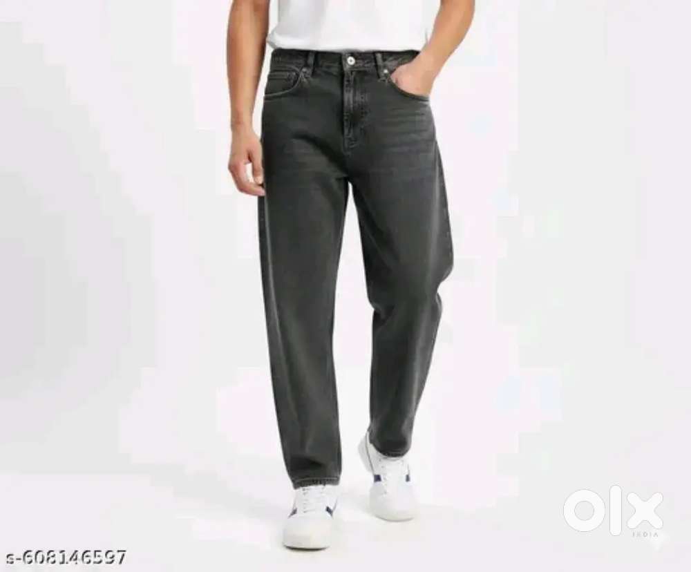 Grey jeans at cheaper price