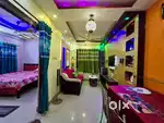 2 BHK INTERIOR DESIGN FURNISHED FLAT FOR RENT IN NETAJI METRO WIRELESS