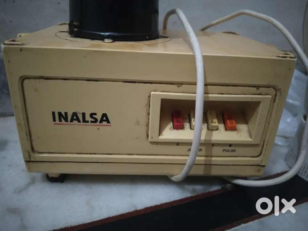 Inalsa mixer