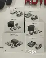 DJI All models avl top to low model