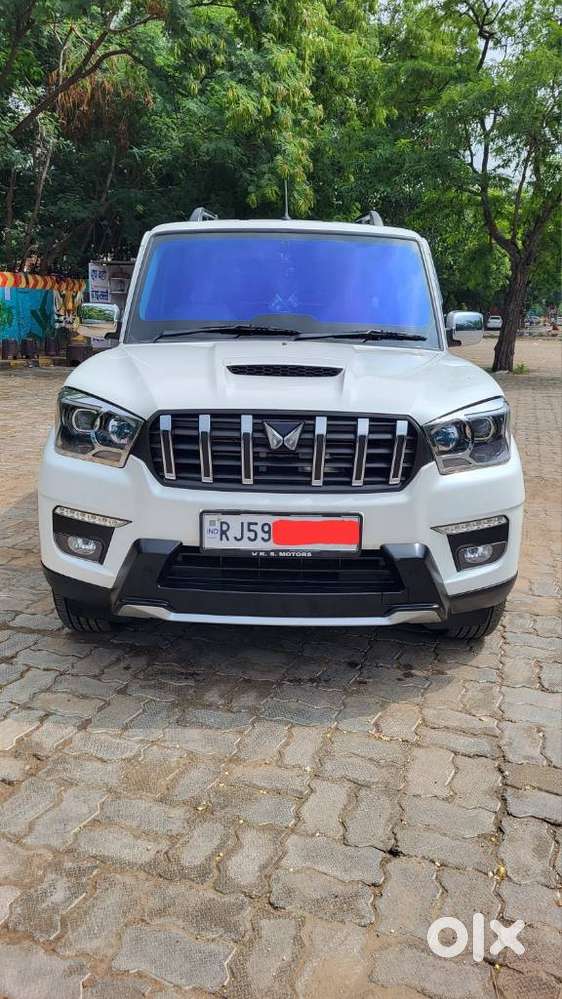 Mahindra Scorpio Classic 2.2 S 11 MT 7 Str, 2024, Diesel