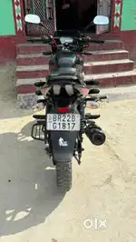 My bike is good could
