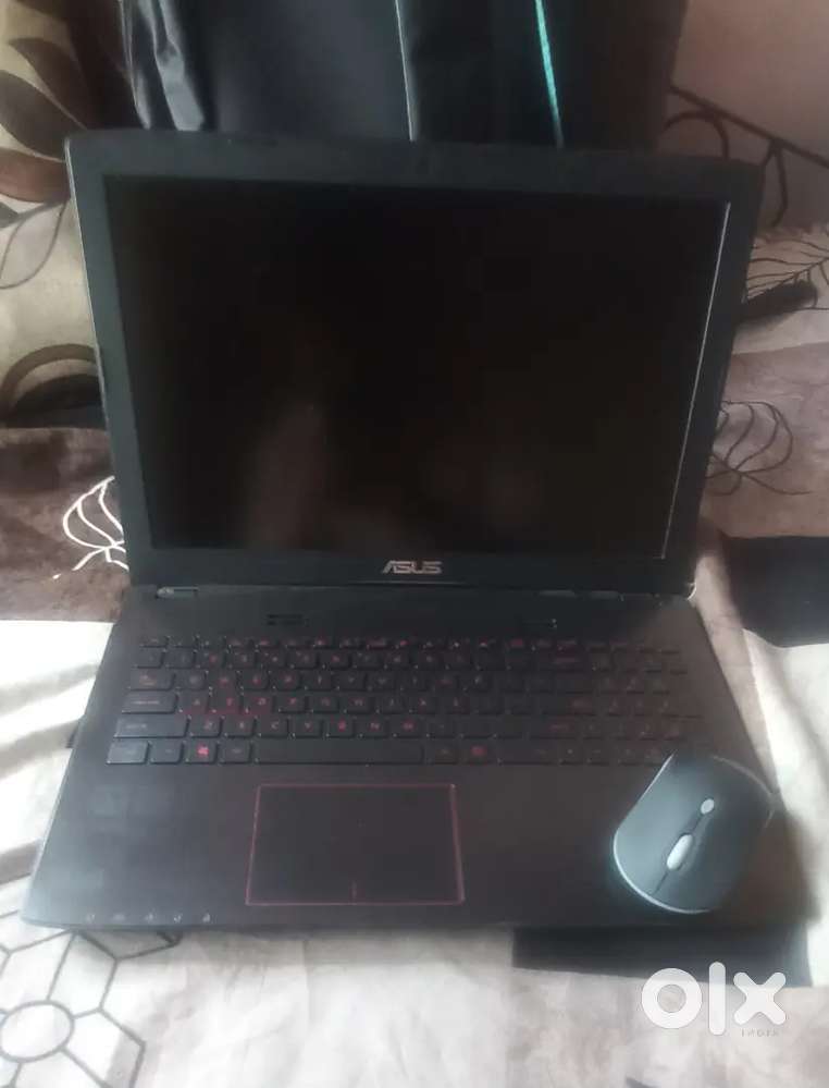 ASUS (ROG) TUFF GAMING LAPTOP