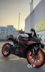 KTM RC200 - 2021 Model