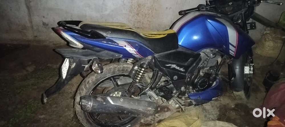 Apache RTR