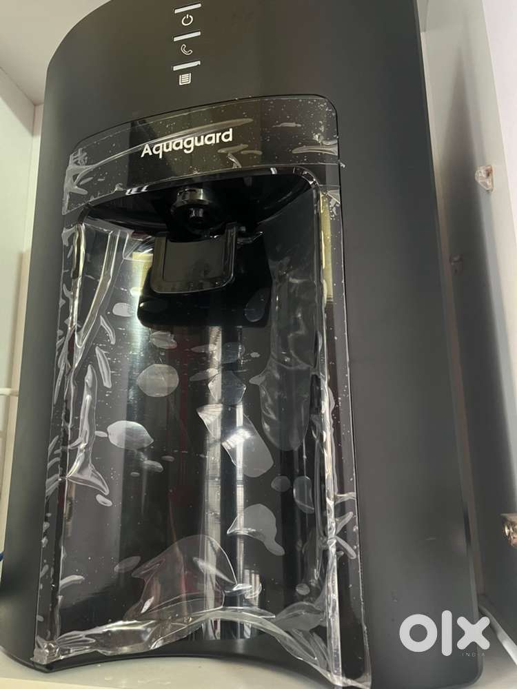 Brand new RO very less use