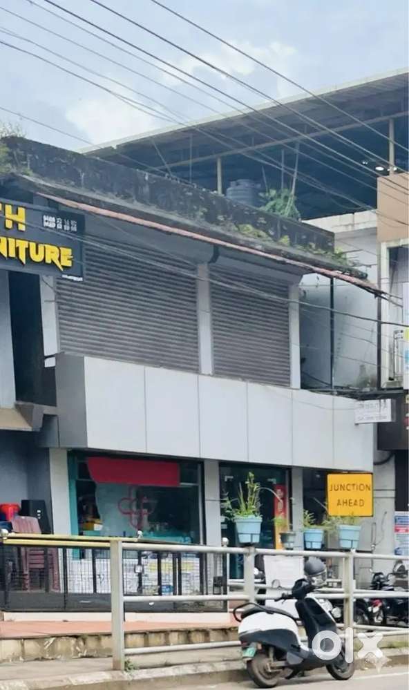 Ground Floor & Upstairs For Rent