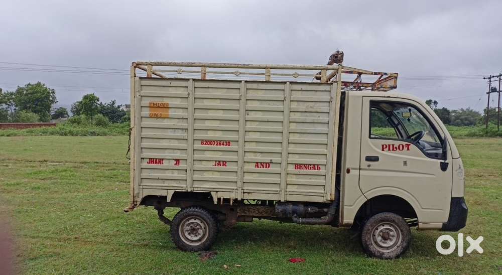 Driver tata ace