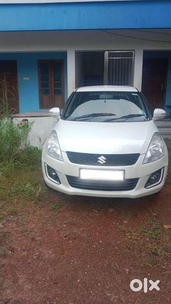 Maruti Suzuki Swift VXi 1.2 ABS BS-IV, 2015, Petrol