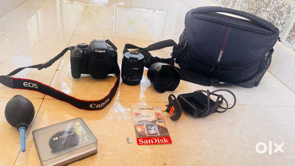 Canon 800D