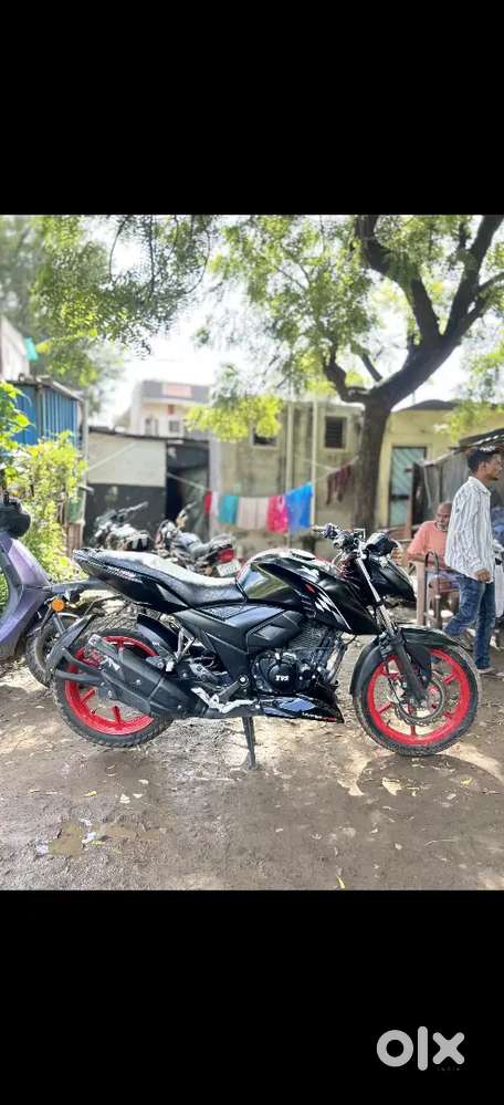A bike good condition