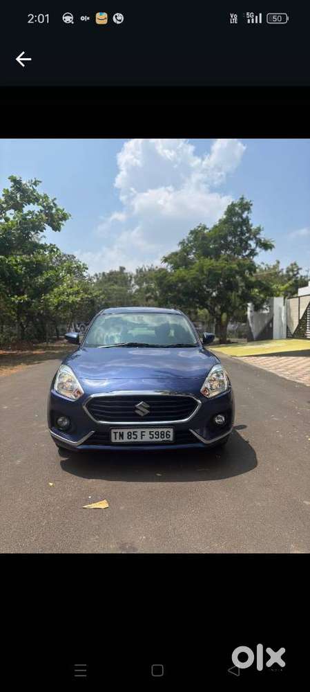 Maruti Suzuki Dzire, 2018, Diesel