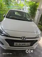 Hyundai Elite i20 Asta O 2018 Petrol Well Maintained