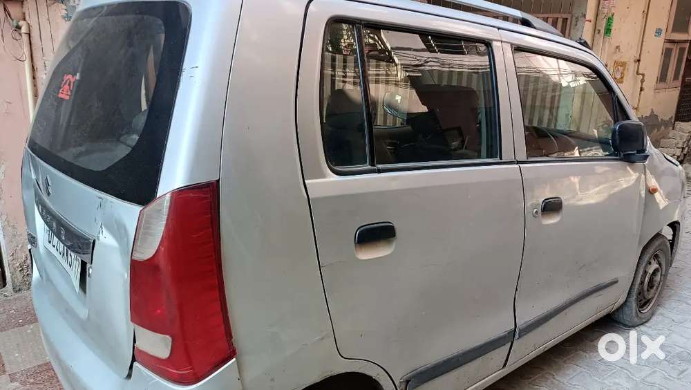 Maruti Suzuki Wagon R 1.0 2011 CNG & Hybrids 155000 Km Driven