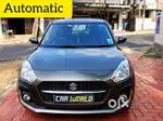 Maruti Suzuki Swift ZXi Plus AMT Dual Tone, 2022, Petrol