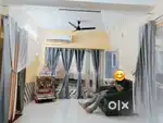 2 Bhk Fully Furnished Flat For Family