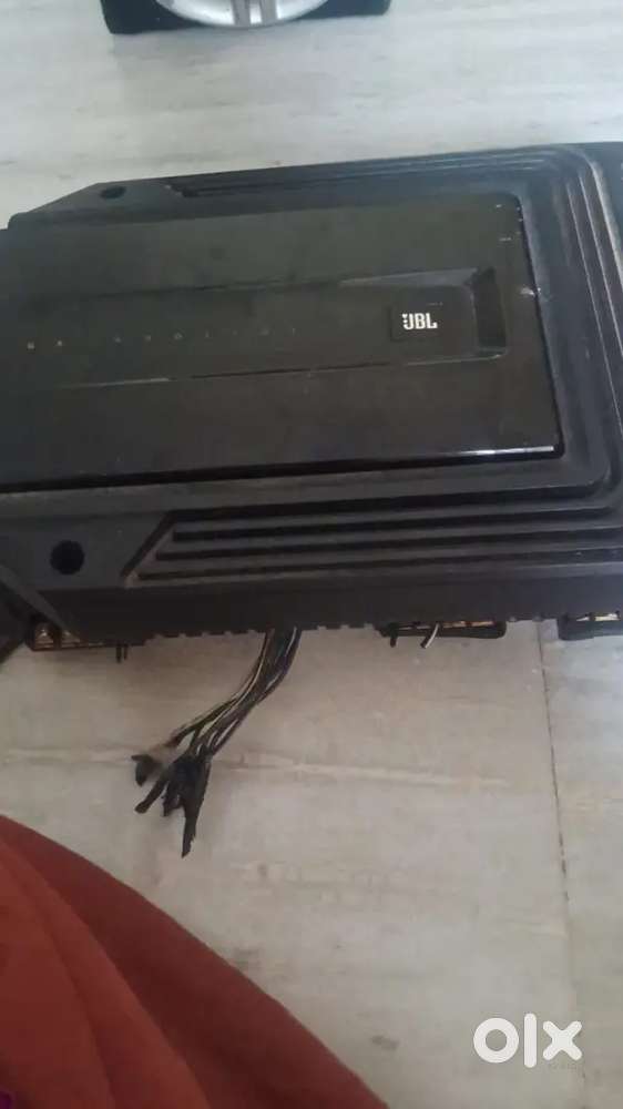 Sony jbl sound system