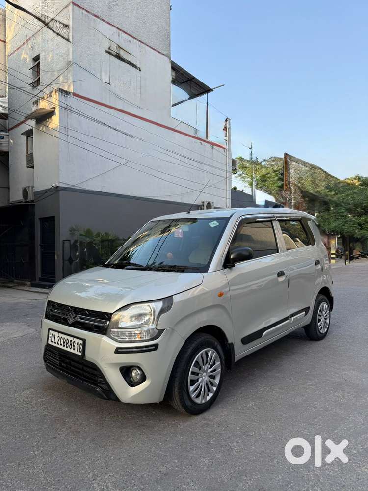 Maruti Suzuki Wagon R LXI CNG Optional, 2020, CNG & Hybrids