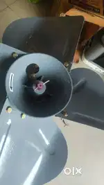 Exhauster  fan
