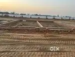 Lucknow city me shushant golf City se najdeek approved plot