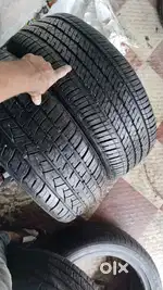 205/50/R17 Bridgestone tyres