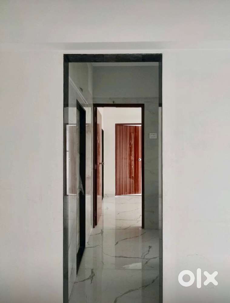 2BHK with Double Height terrace