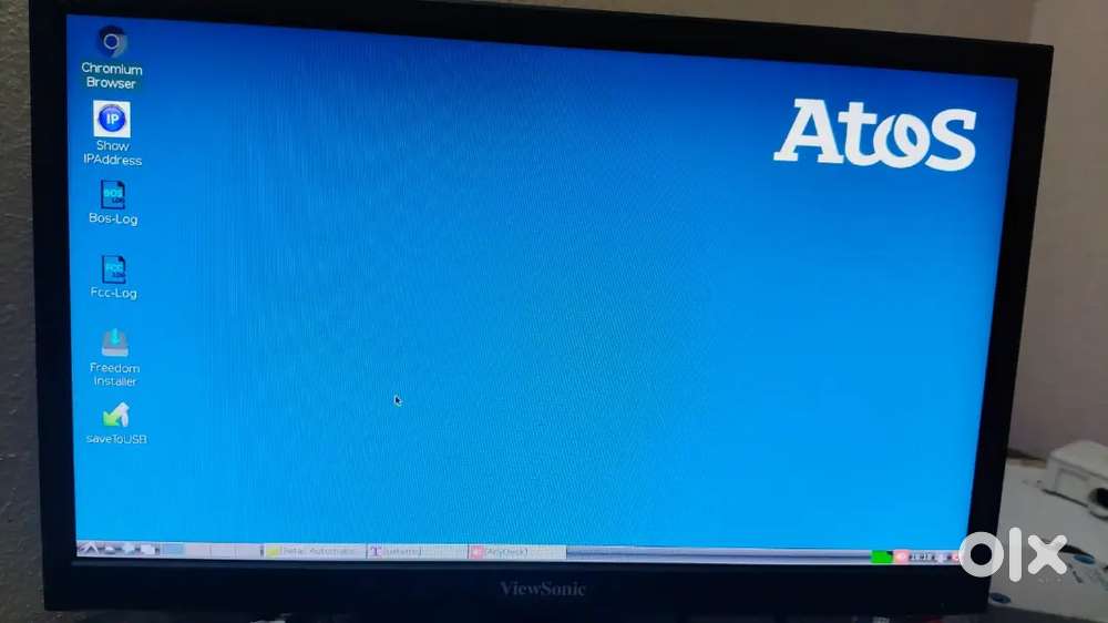 Monitor view sonic to sale new one