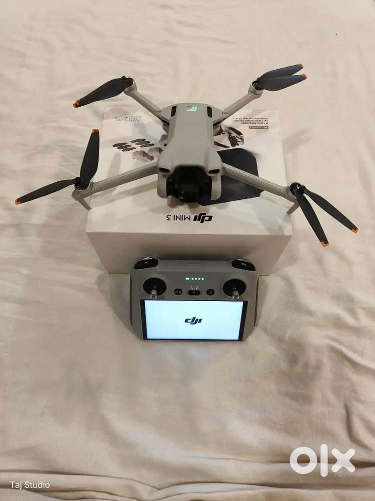 Mavic Mini 3