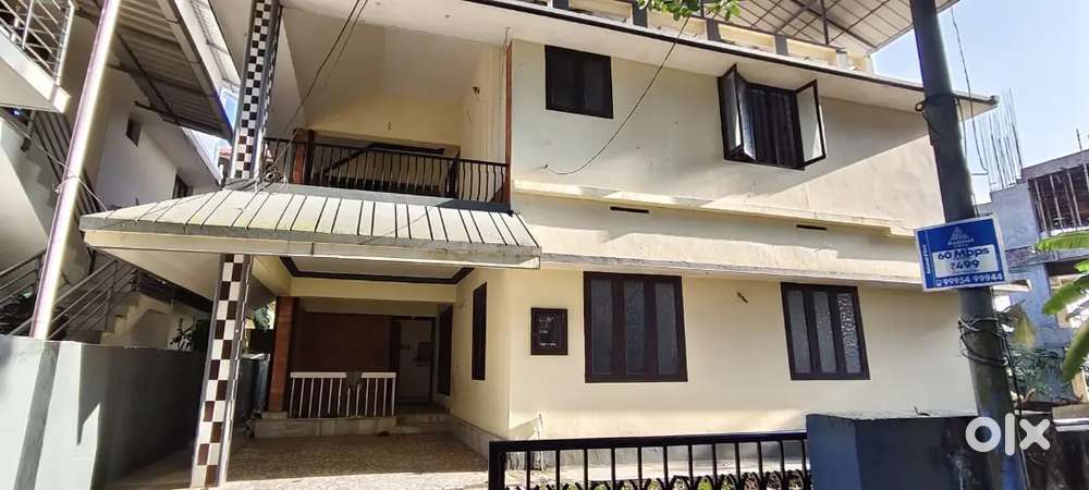 4 bhk independent house for rent edappally Thopill