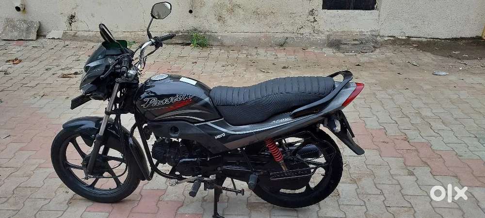 HERO PASSION PRO MODEL 2016 FIRST OWNER