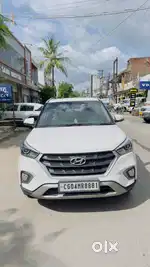 Hyundai Creta SX(O) AT, 2019, Diesel