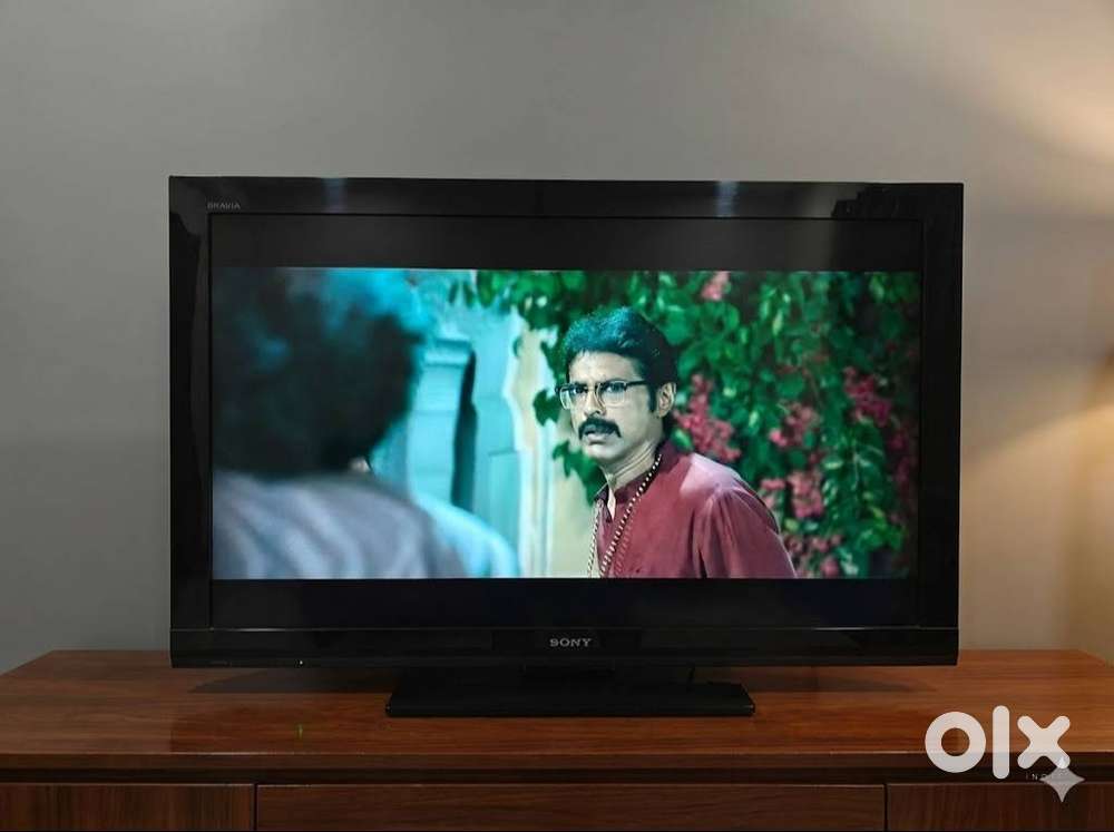@@@Sony BRAVIA 40” LCD TV  Excellent Cond  Hyderabad KPHB  Remote