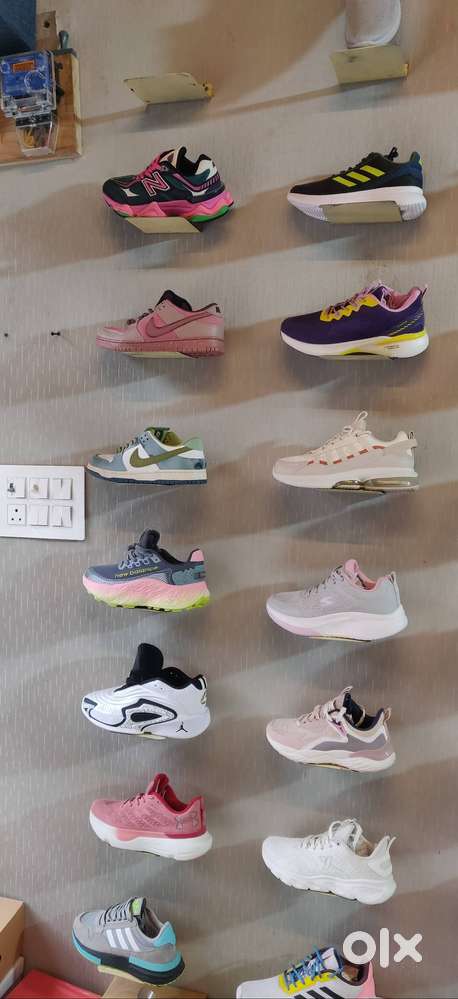 Brand shoes