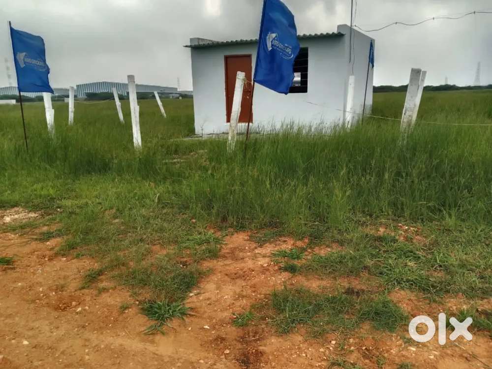 CMDA approved plots available in thiruvallur