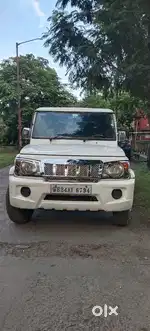 Mahindra Bolero 2016 Diesel 582310 Km Driven ZLX tax2026