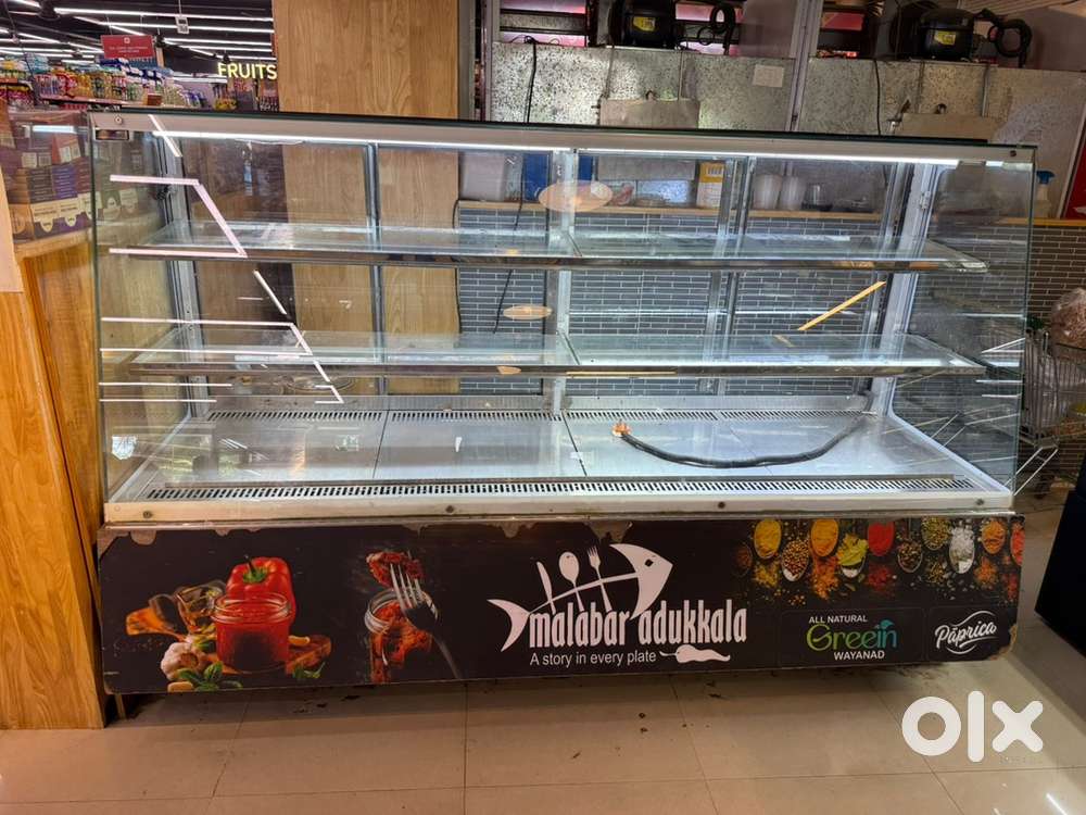 Bakery chiller