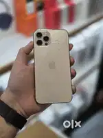 IPHONE 12 PRO 256GB - BACK CREAK- FULL KIT WITH BILL AVAILABLE
